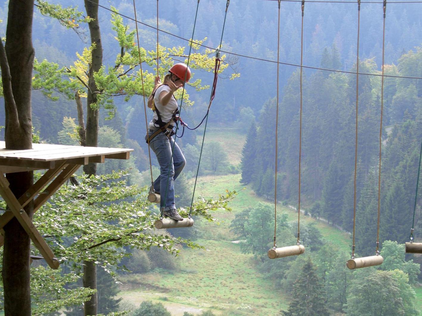 Appartamento Bergglueck Willingen Willingen  Esterno foto