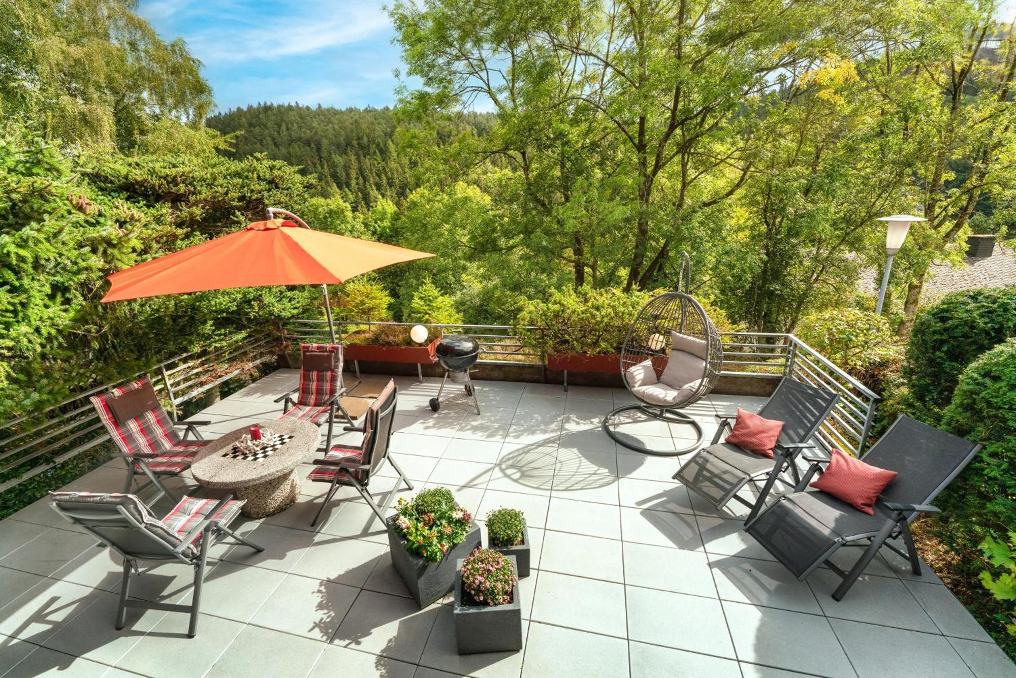 Appartamento Bergglueck Willingen Willingen  Esterno foto