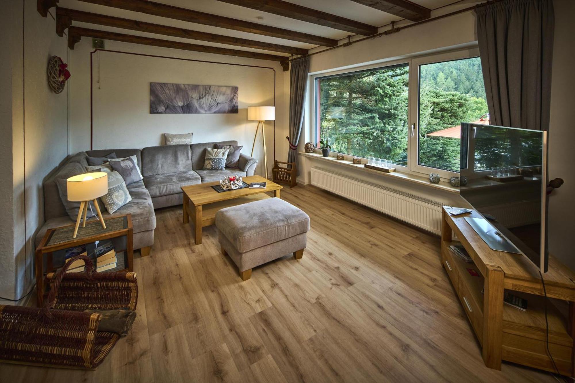 Appartamento Bergglueck Willingen Willingen  Esterno foto