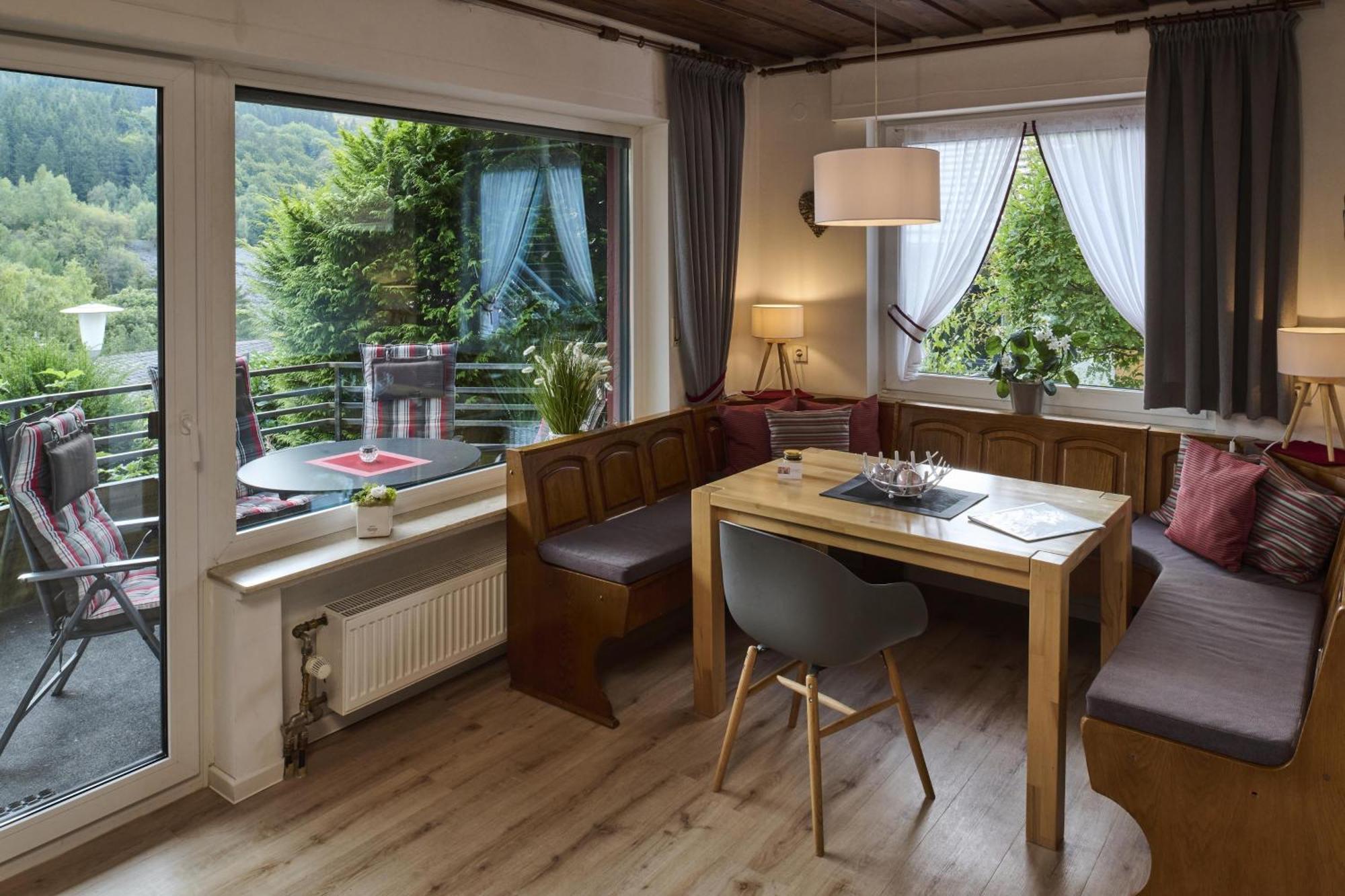 Appartamento Bergglueck Willingen Willingen  Esterno foto